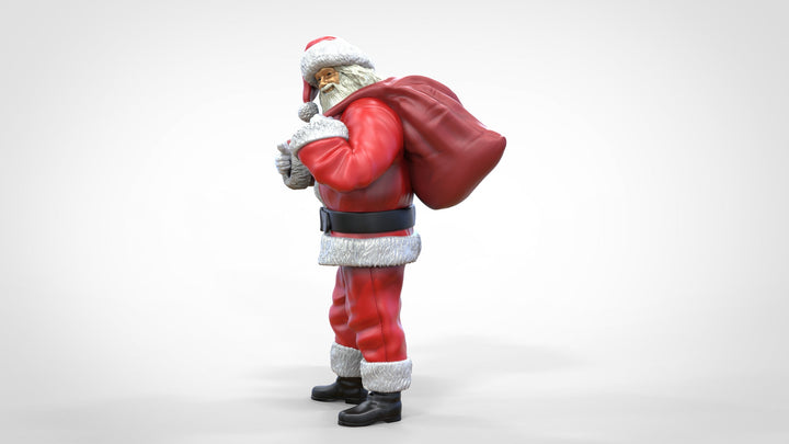 Santa 3 Figure