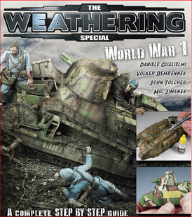 G0004 Painting and Weathering WW1