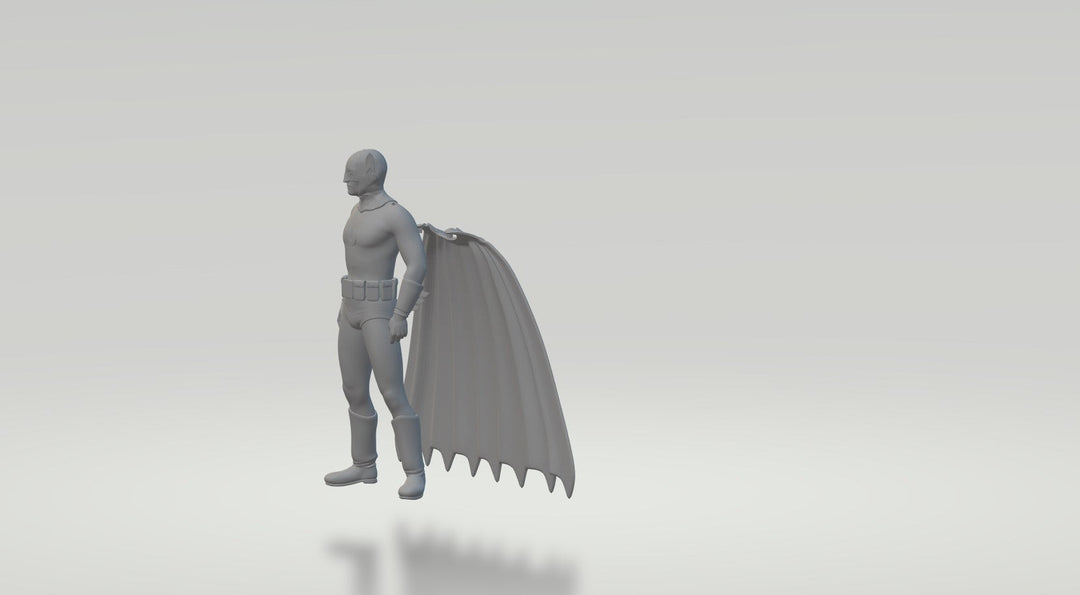 Batman Adam West Figure