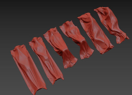 Crime/accident/military Body Bags Figure