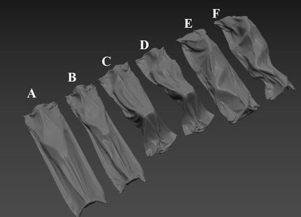 Crime/accident/military Body Bags O 1:43 / A Figure