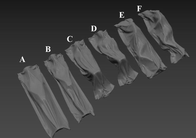 Crime/accident/military Body Bags O 1:43 / A Figure