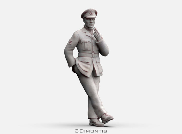MM1154 WW2 RAF Sergeant Pilot