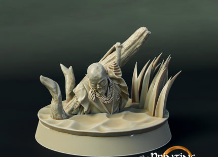 PGE 28mm Hall of the Ghost King Dead B