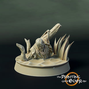 PGE 28mm Hall of the Ghost King Dead B