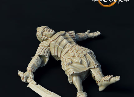 PGE 28mm Hall of the Ghost King Dead C