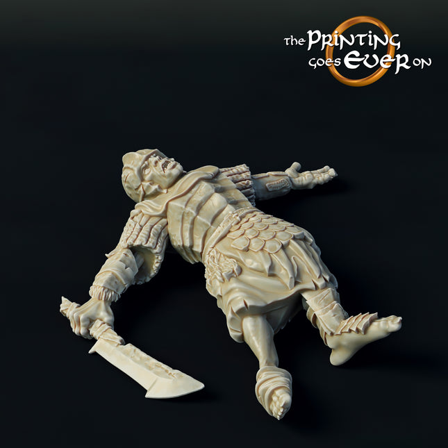 PGE 28mm Hall of the Ghost King Dead C