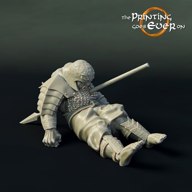 PGE 28mm Hall of the Ghost King Dead E