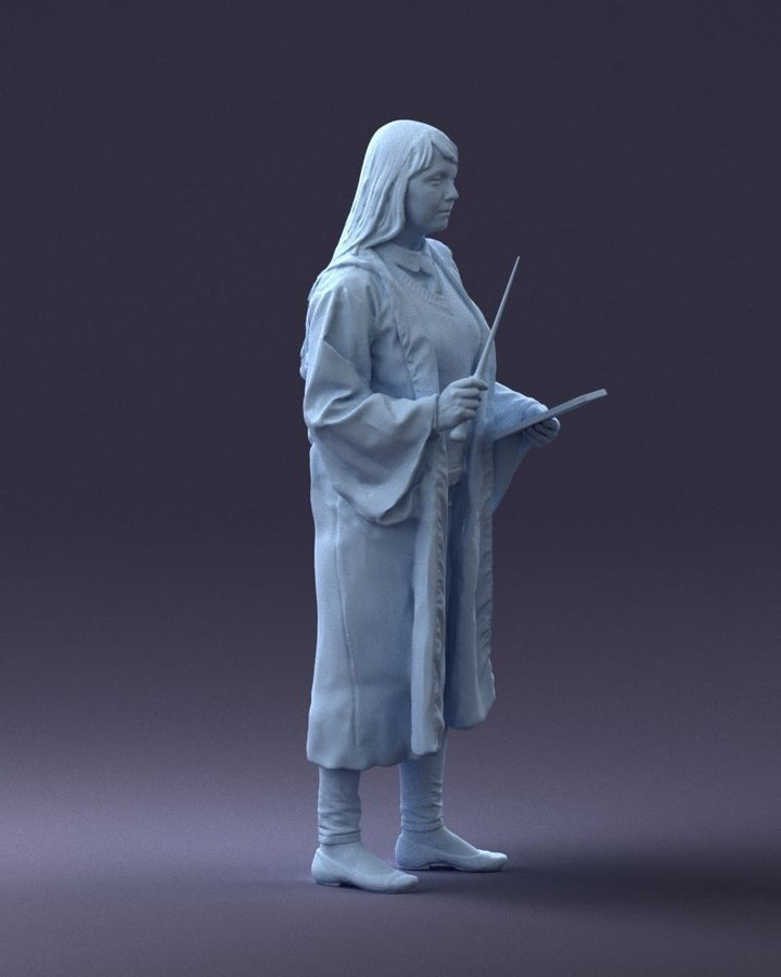 Hermione Harry Potter Figure