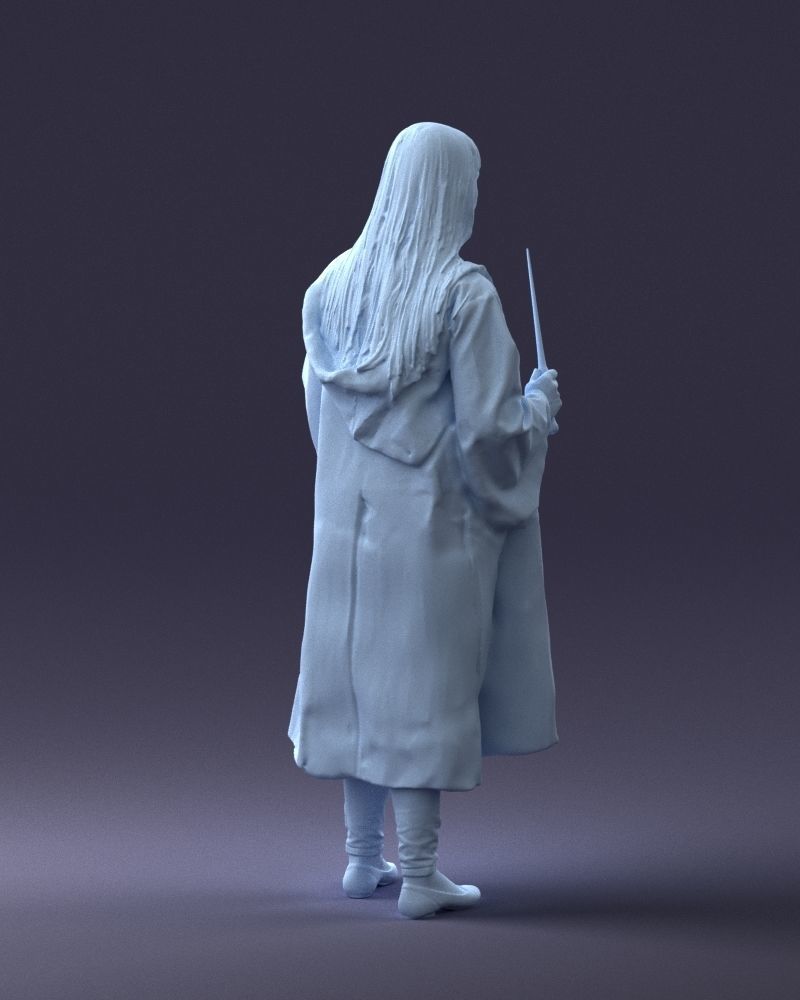 Hermione Harry Potter Figure