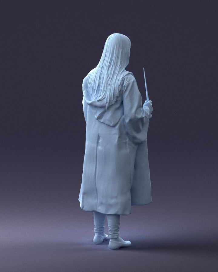 Hermione Harry Potter Figure
