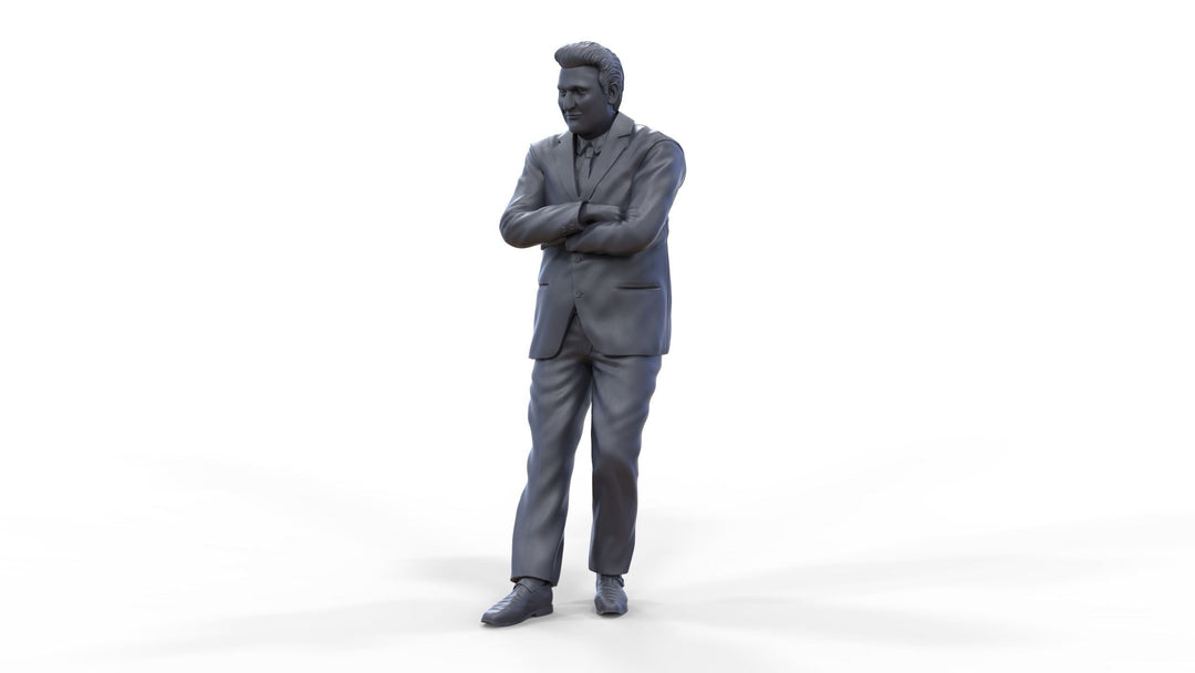 Mm1022 Ferruccio Lamborghini Figure