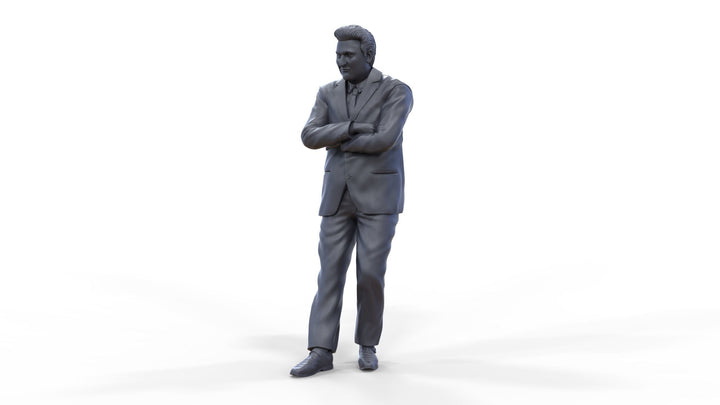 Mm1022 Ferruccio Lamborghini Figure