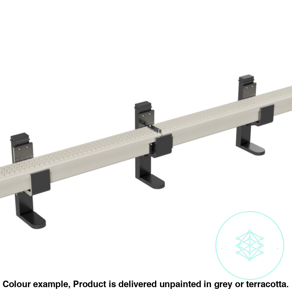 Go608A – Raised Cable Channels Tt120/3Mm Scale Tt Accessory