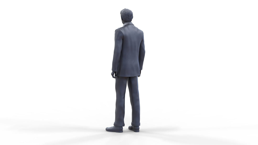 Mm1021 Henry Ford Figure