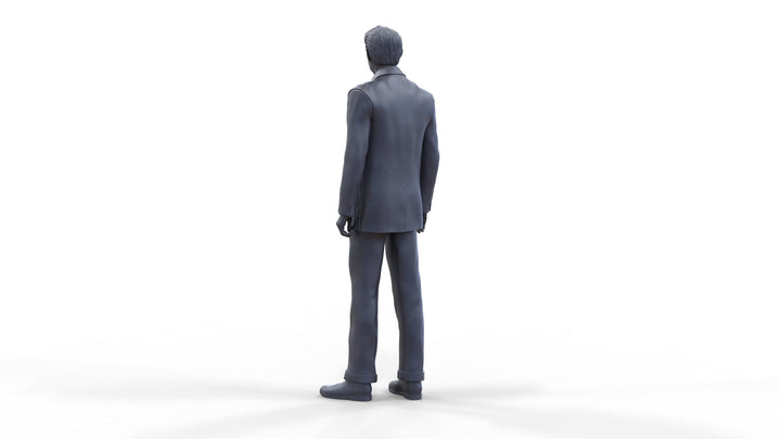 Mm1021 Henry Ford Figure