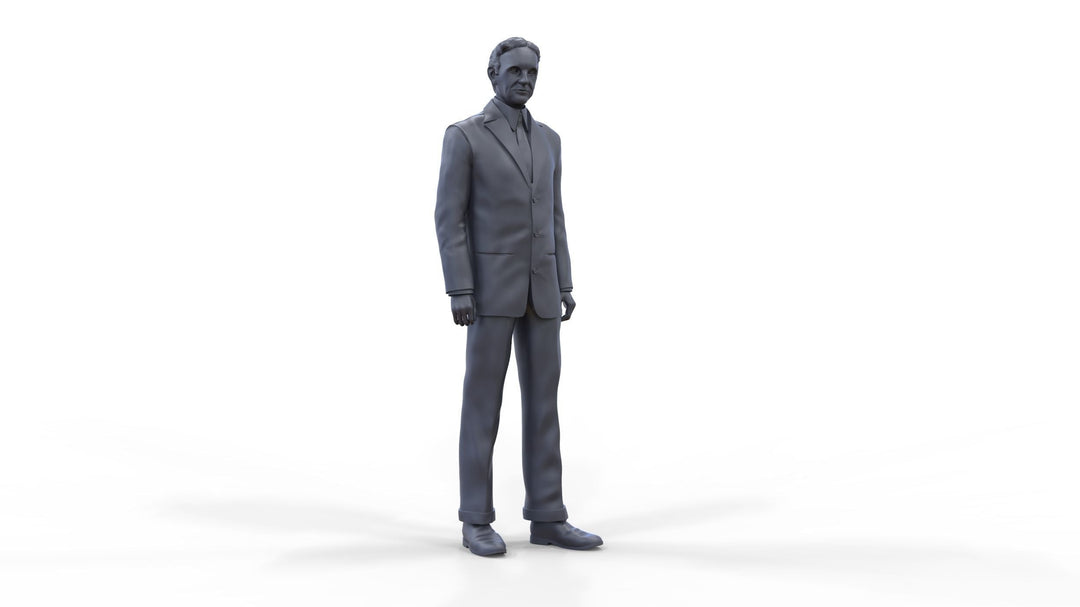 Mm1021 Henry Ford Figure