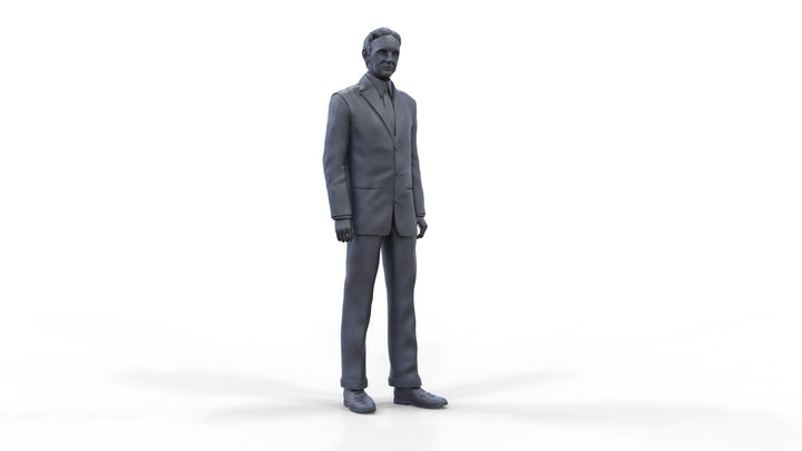 Mm1021 Henry Ford Figure