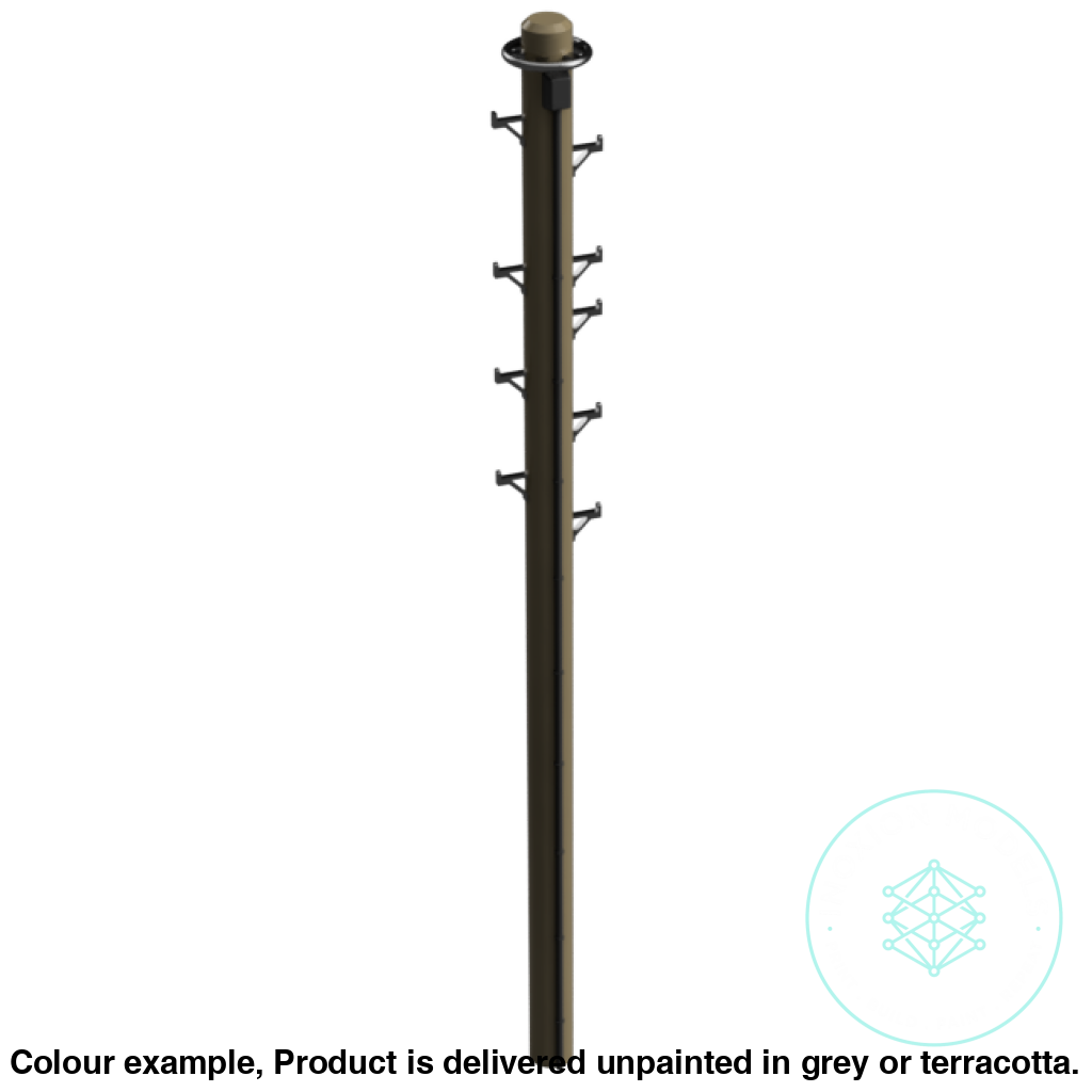 Ho211B – Telephone Poles N Scale Accessory