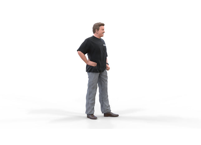 MM1032 Chip Foose overhaulin