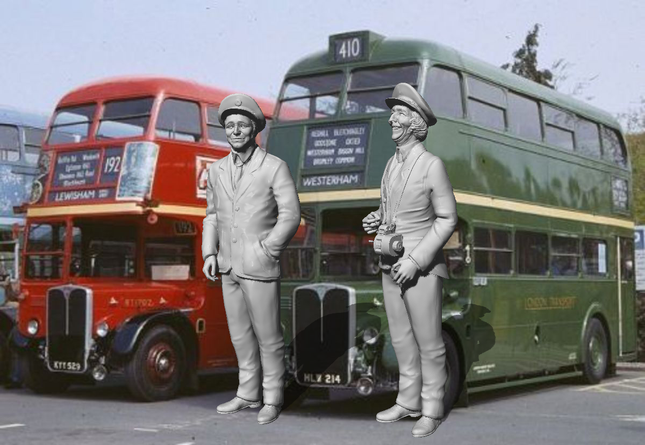 MM1015 On the Buses Stan and Jack