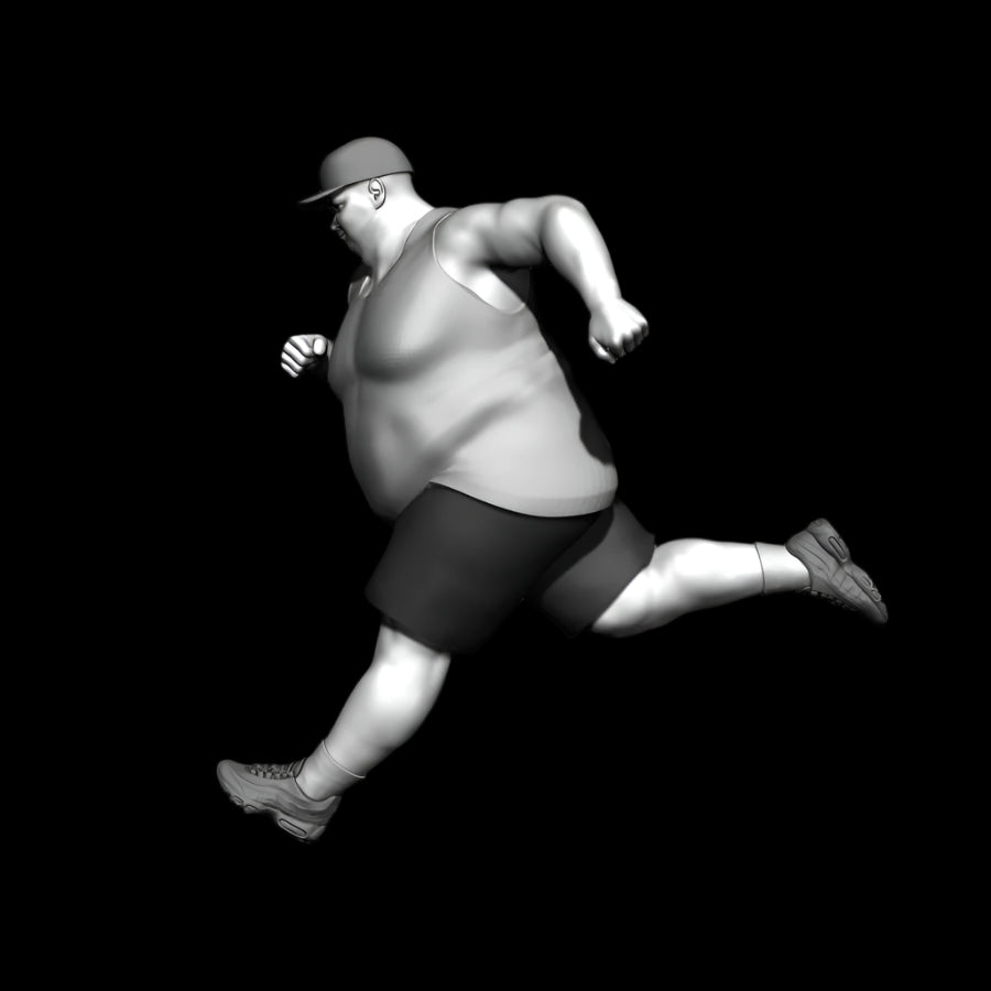 MM995 Running Man