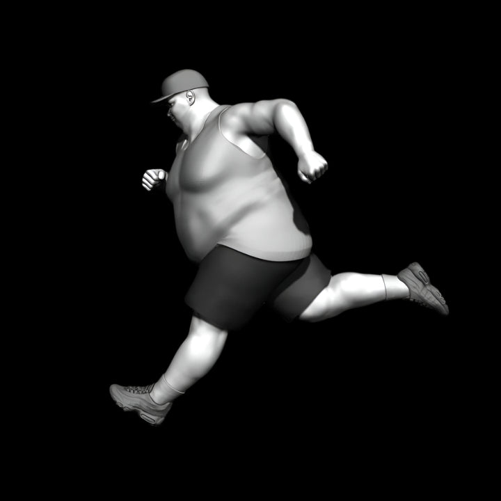 MM995 Running Man