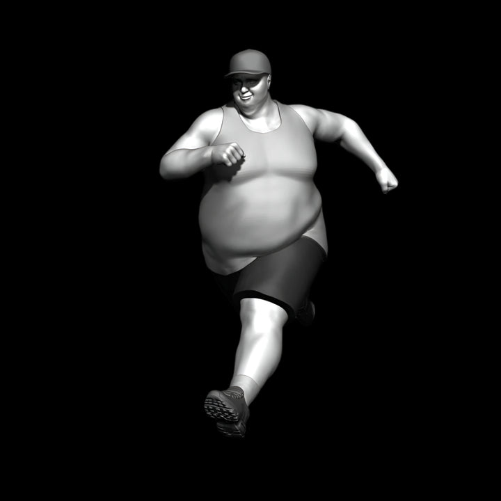 MM995 Running Man