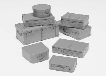 FO0001 – Luggage/Cases
