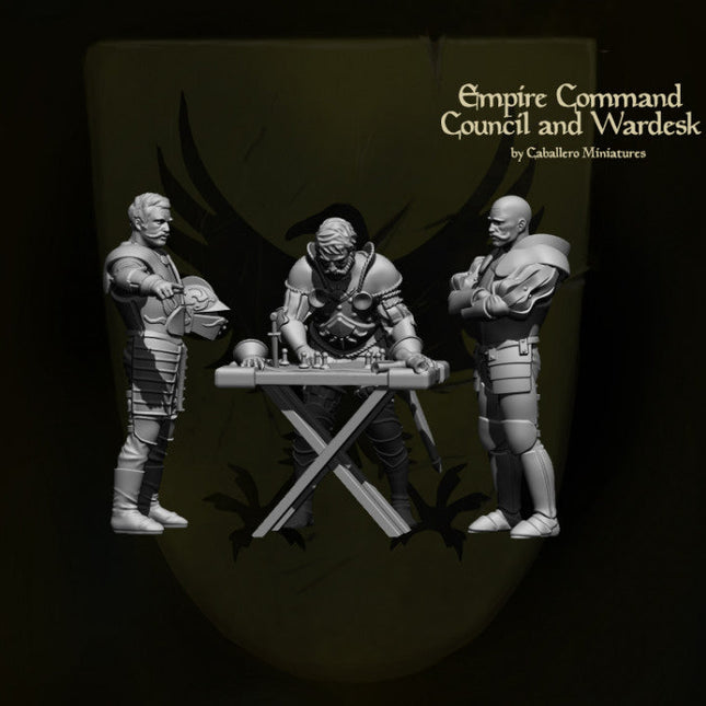 Command Council Medieval