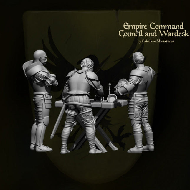 Command Council Medieval