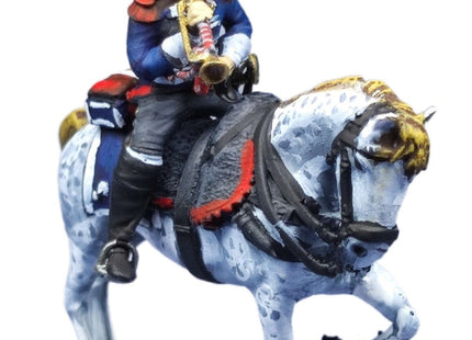Napoleonic French Cuirassiers and Carabiniers 10