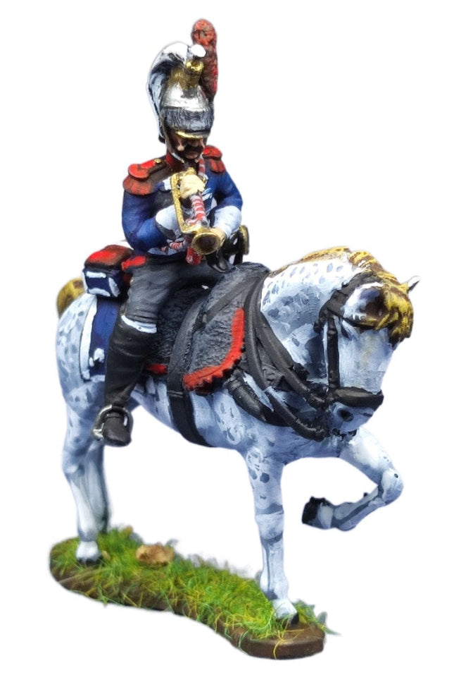 Napoleonic French Cuirassiers and Carabiniers 10