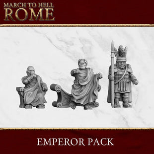 Roman Games ROMAN EMPEROR 28/15mm