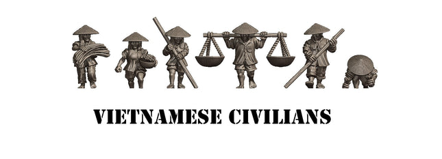 NTH Vietnam VIETNAMESE CIVILIANS