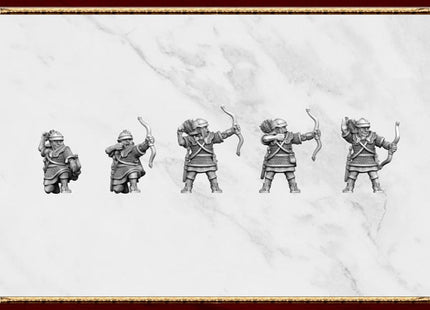 Imperial Rome Army ARCHERS PACK 01 28/15mm