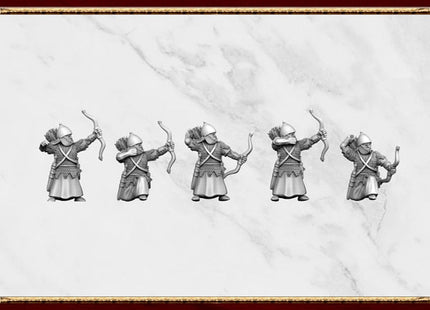 Imperial Rome Army EAST ARCHERS PACK 01 28/15mm