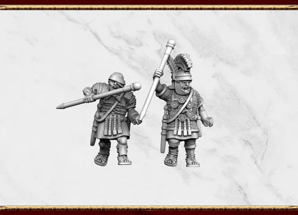 Imperial Rome Army OPTIOS PACK 01 28/15mm