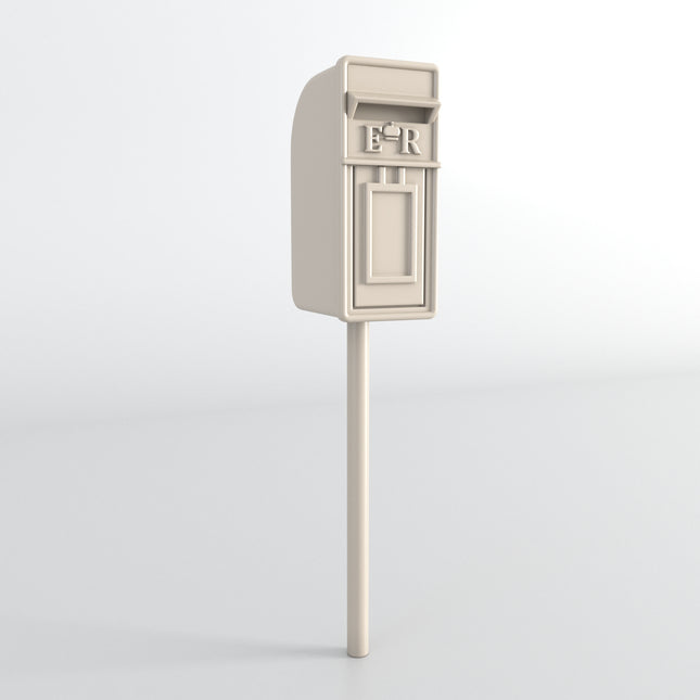 DSP600 Royal Mail Post Box Set of 5