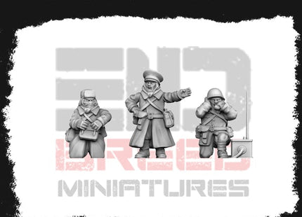 Red Army Winter Hq 01 Figure