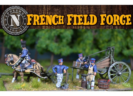 French Napoleonic Field Forge
