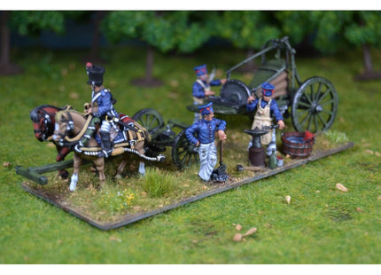 French Napoleonic Field Forge