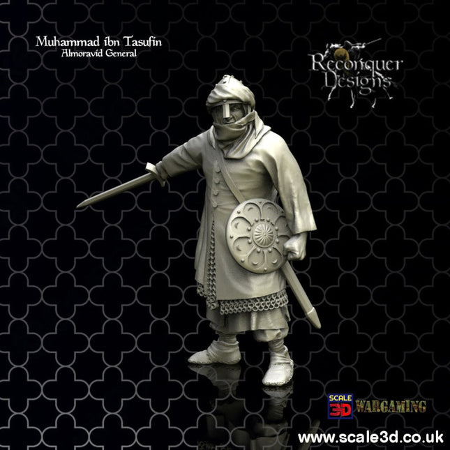 Muhammad Ibn Tasufin 1 Medieval