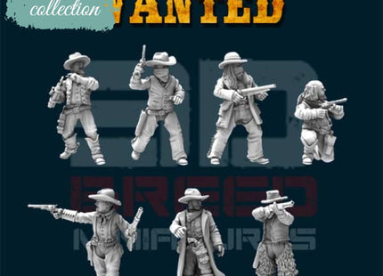Outlaws Figure
